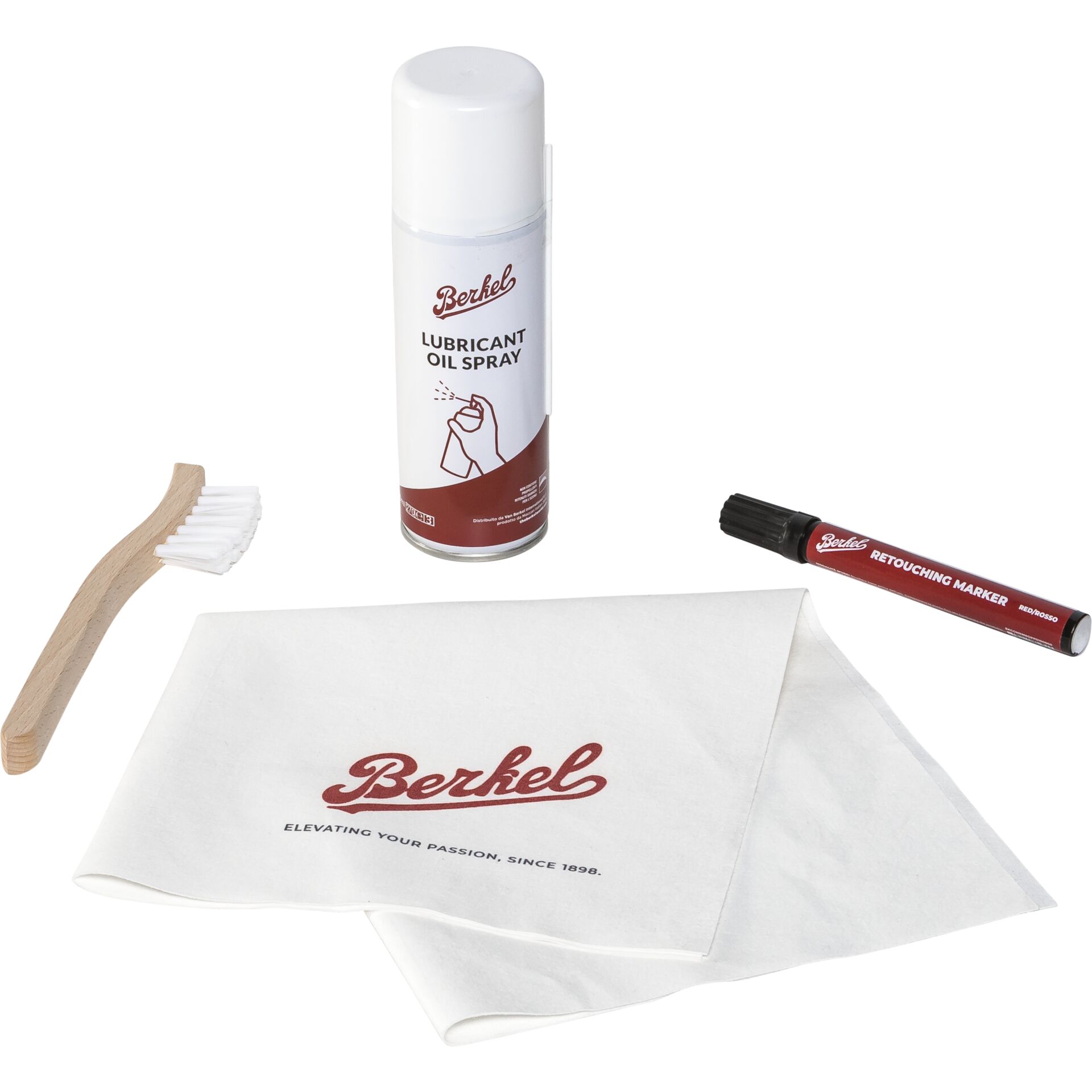 Berkel Restoring Kit rosso