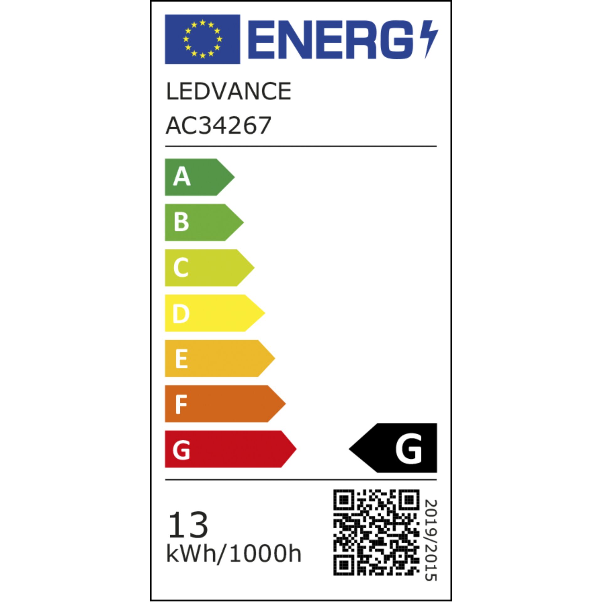 Osram DULUX S neonlampe 11 W G23 Kold hvid