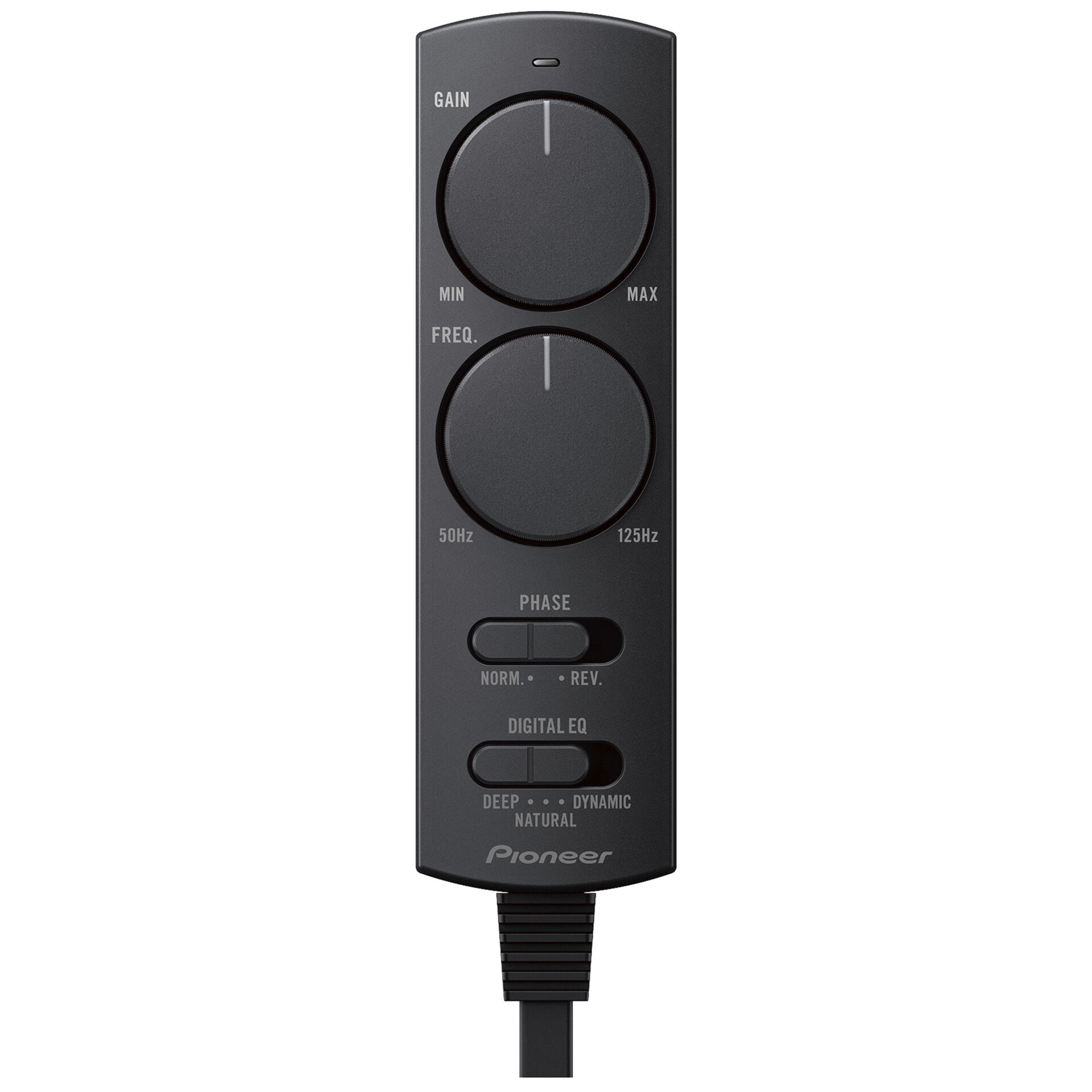 Pioneer TS-WX140DA Forbelastet subwoofer 170 W