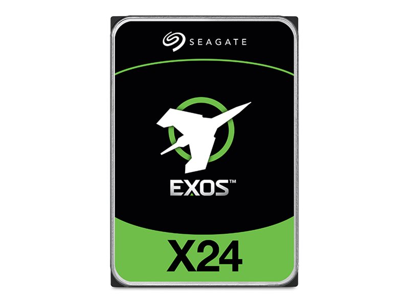 Seagate Exos X24 Harddisk ST16000NM002H 16TB 3.5 Serial ATA-600 7200rpm
