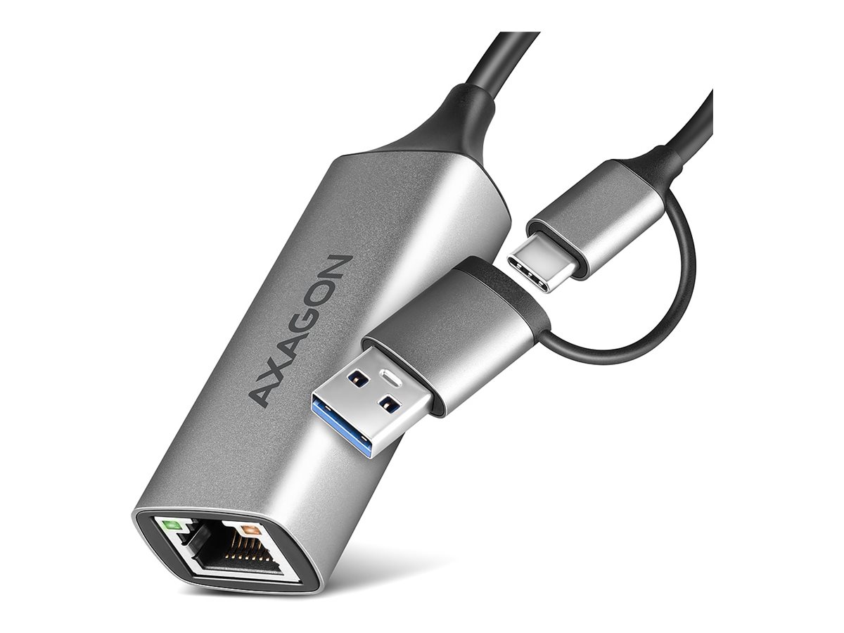 AXAGON ADE-TXCA Netværksadapter Ethernet Fast Ethernet Gigabit Ethernet