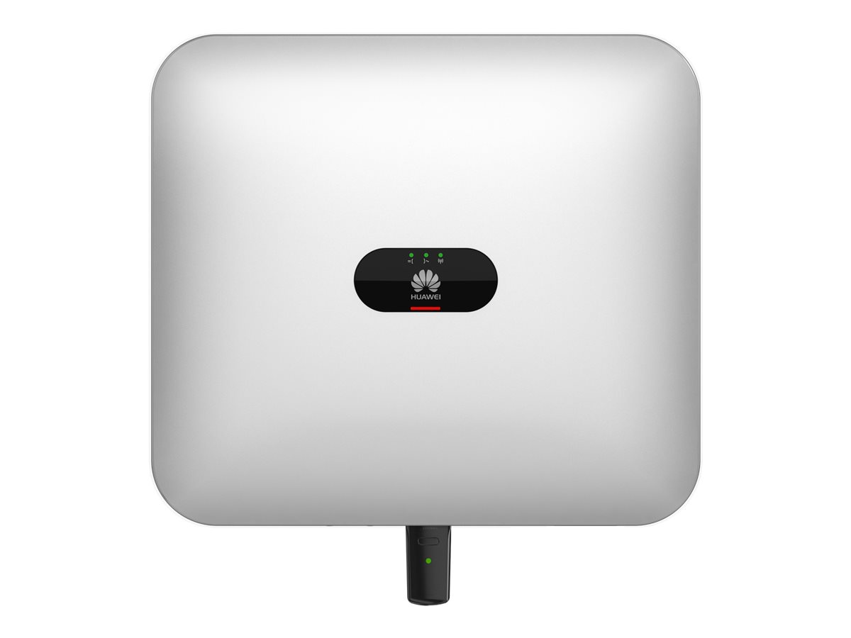 Huawei FusionSolar Smart Energy Controller SUN2000-3KTL-M1 - DC til AC inverter - højstrømsversion - 3000 Watt - 3300 VA