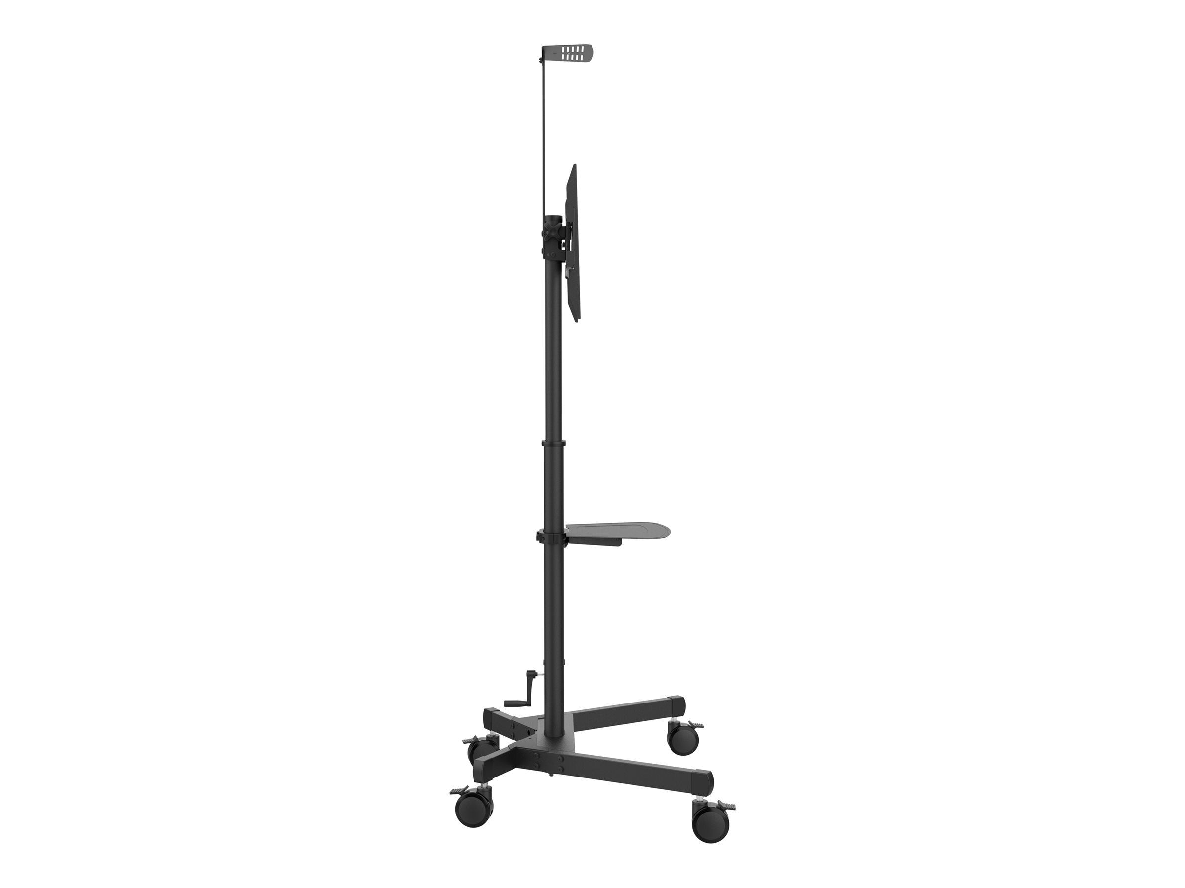 Vision X-Series VFM-F21 Vogn med hjul Fladt panel/videokonferencesystem 31-80