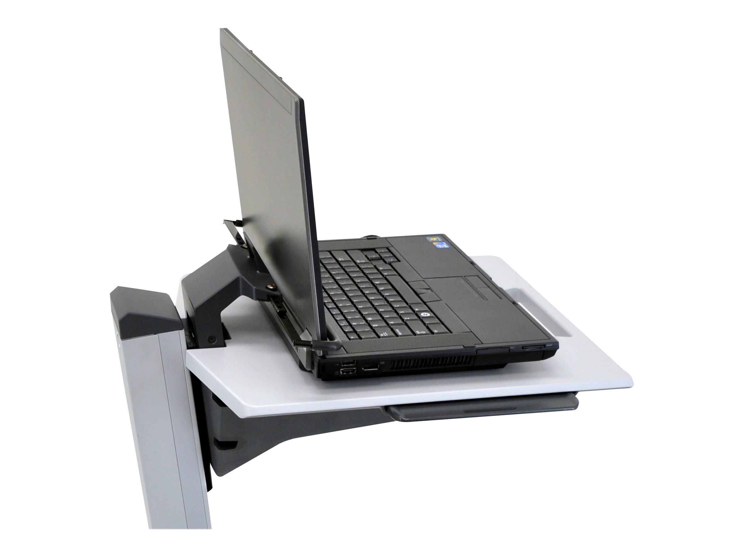 Ergotron Neo-Flex Laptop Cart Vogn med hjul Notebook