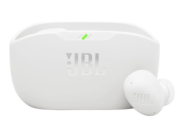 JBL Wave Buds 2 Headset True Wireless Stereo (TWS) I ørerne Opkald/musik Bluetooth Hvid