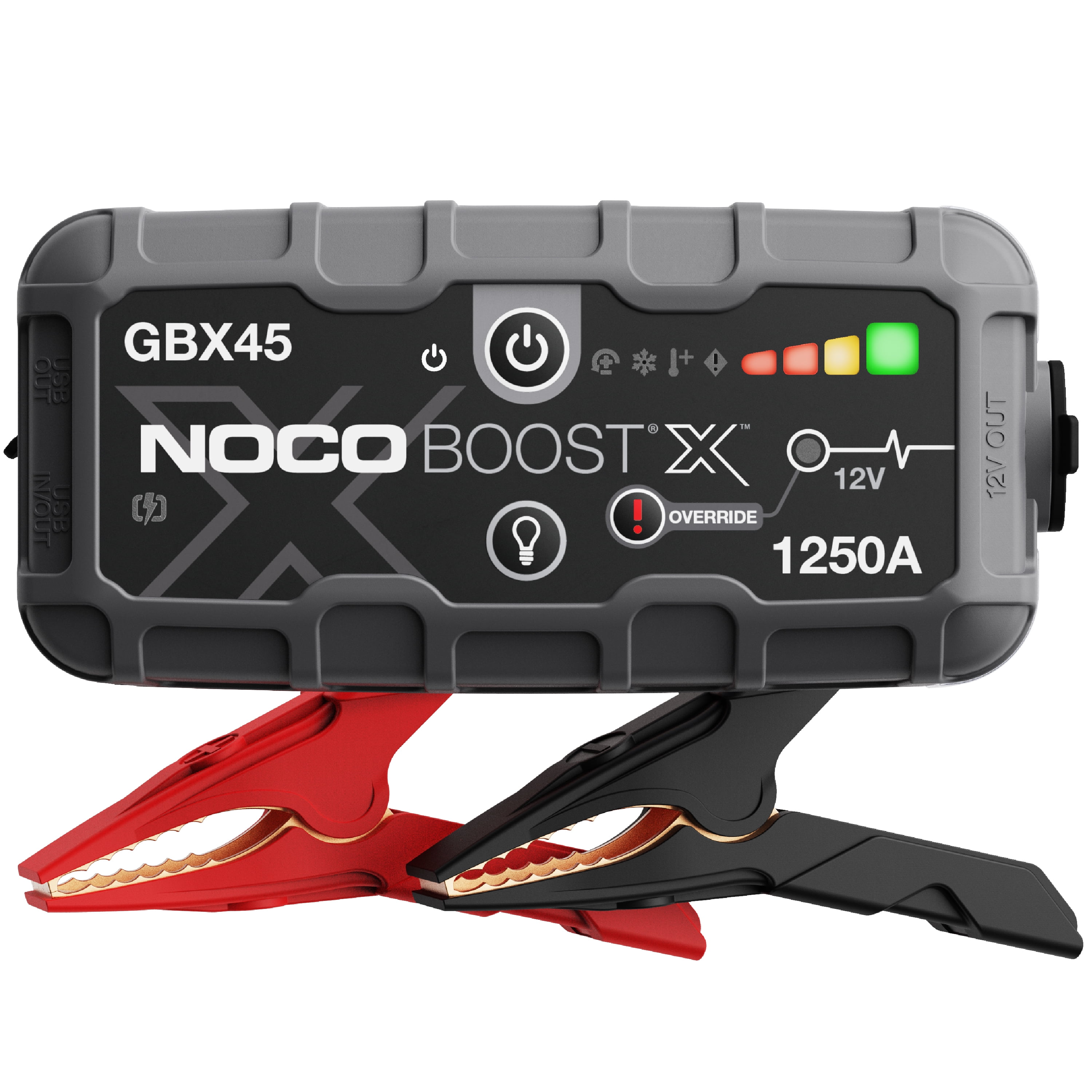 [AI generated title] Noco Gbx45 Bil Jump Starter 1250 A