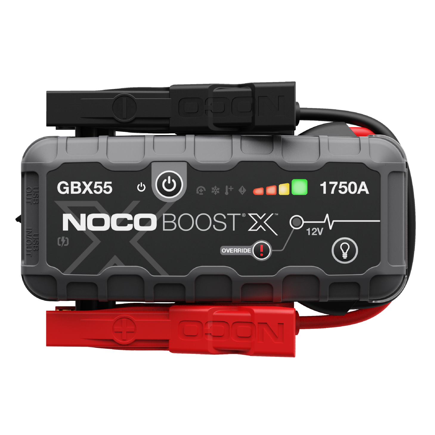 [AI generated title] Noco Gbx55 Bil Jump Starter 1750 A