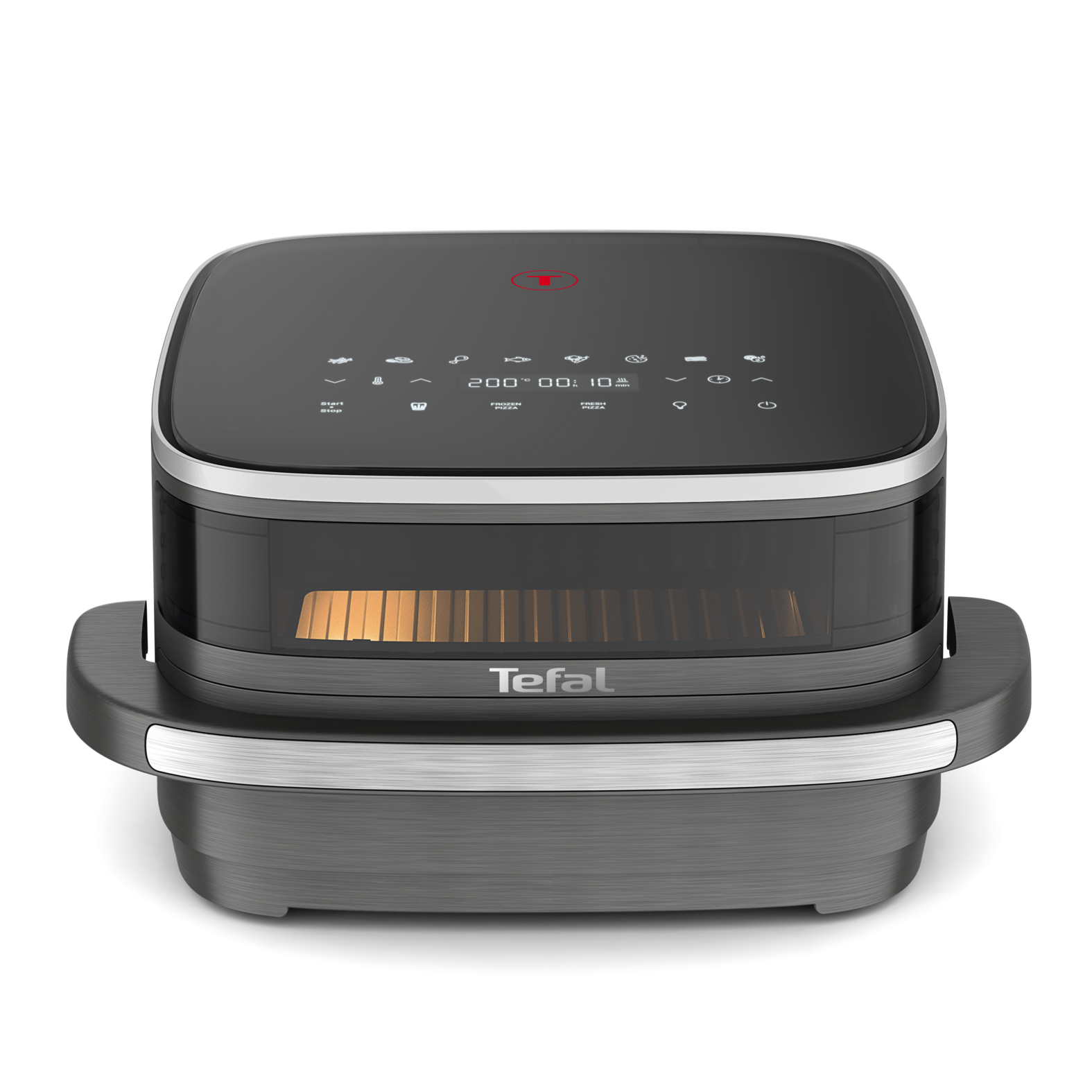 Tefal Easy Fry XL Surface FW402HE0 Fritureapparat 2200W Sort