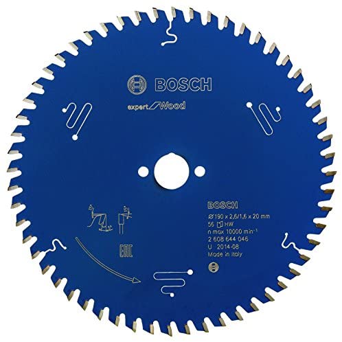 Bosch 2608644046 rundsavklinge 20,3 cm 1 stk