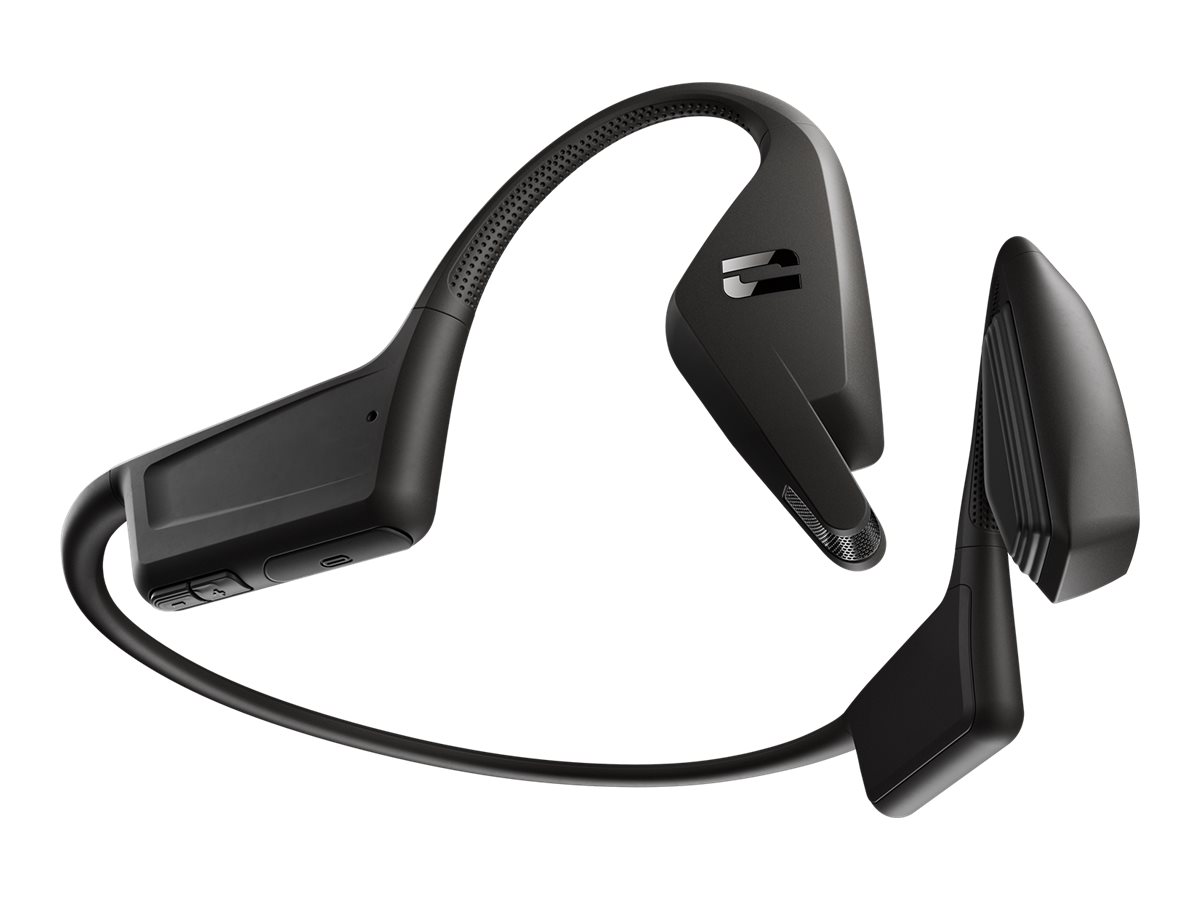 Crosscall X-VIBES Trådløs Høretelefoner Sort