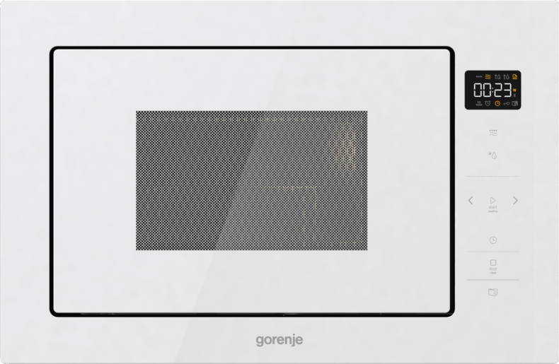 Gorenje BM251SG2WG Til indbygning 900W 25l Hvid