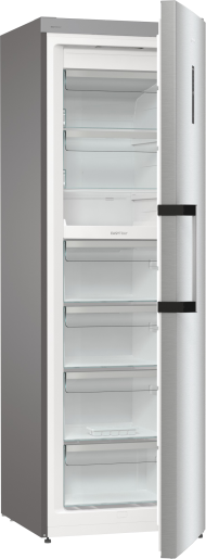 [AI generated title] Gorenje Fryser FN619DAXL6 Rustfrit Stål