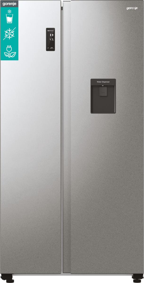 Gorenje Side by side NRR9185EAXLWD BK065B