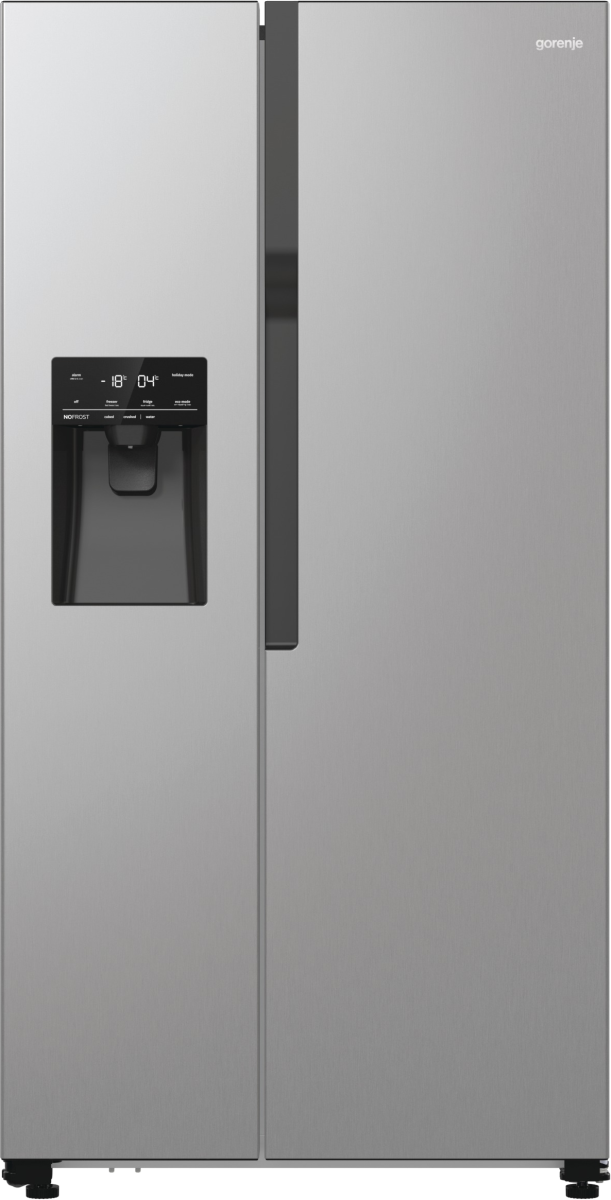 Gorenje Side by side NRR9185ESXL BK065B