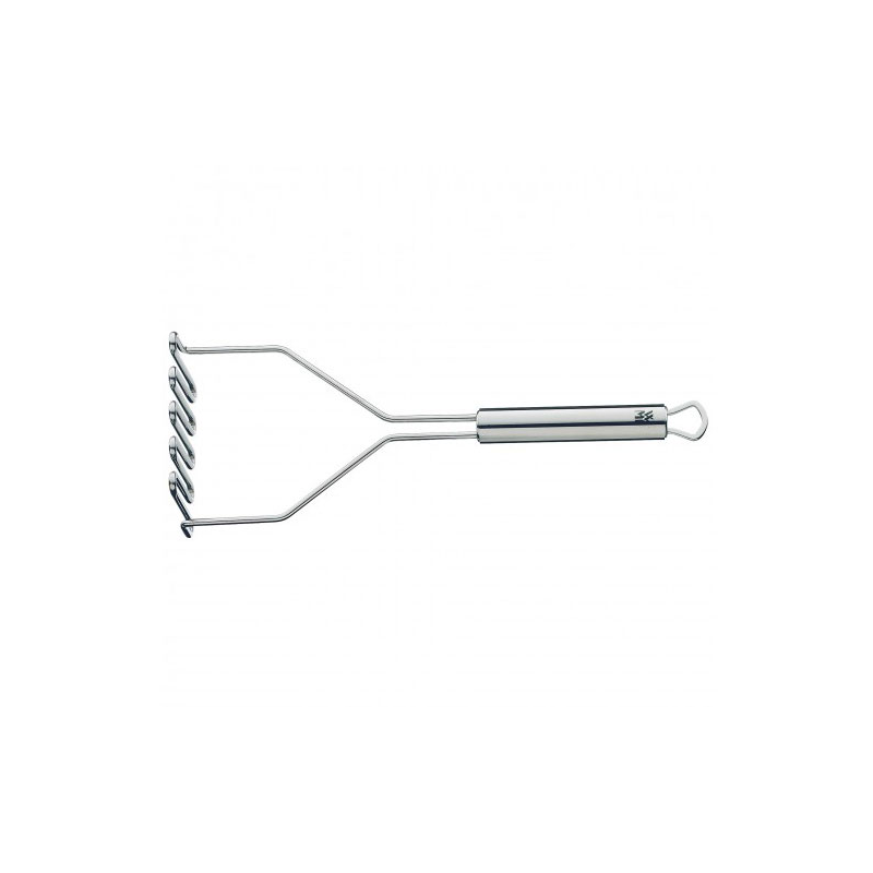 WMF 1871696030 Rustfrit stål Traditionel kartoffelmoser