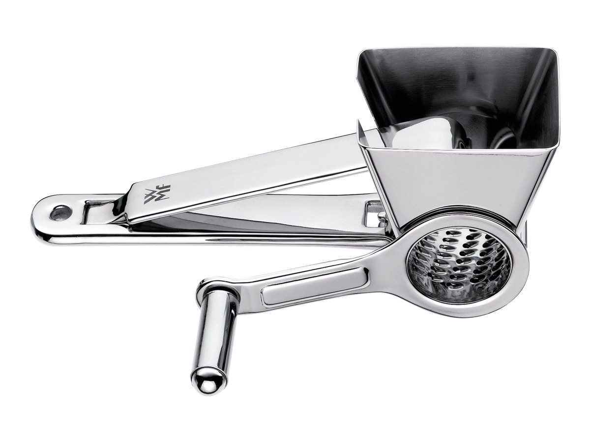 WMF Gourmet Cheese mill Poleret Cromargan 18/10 rustfrit stål