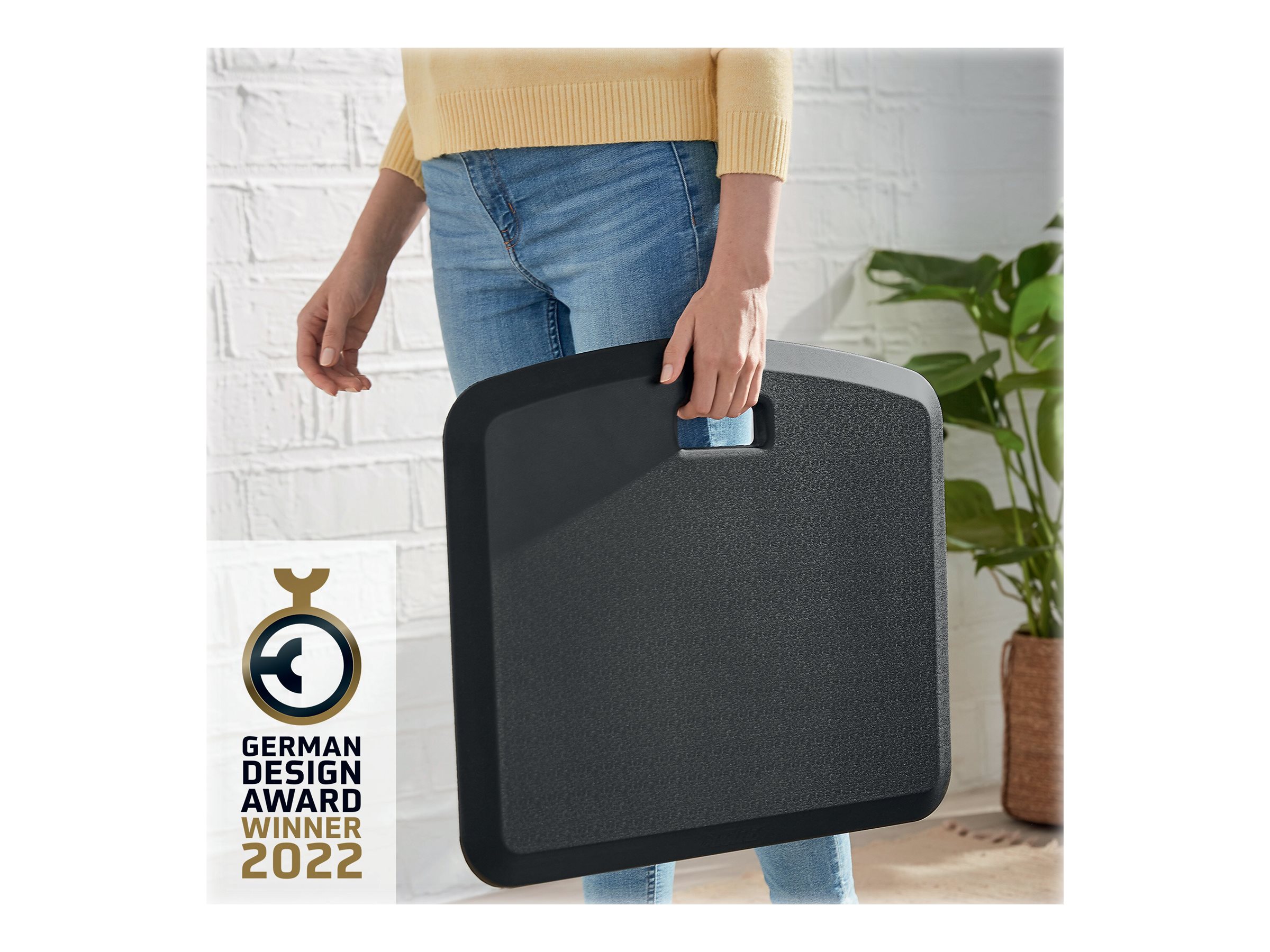 Leitz Ergo Cosy Gulvmåtte