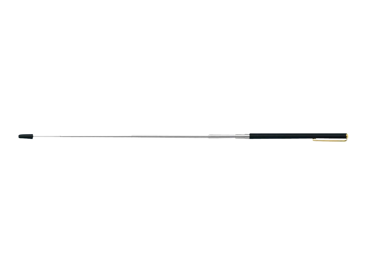 WEDO Teleskopisk pointer Sort Guld