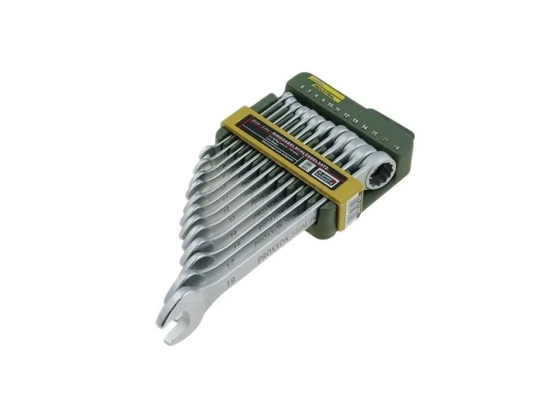 [AI generated title] Proxxon 23820 Spanner Wrench Hook Spanner Wrench Set