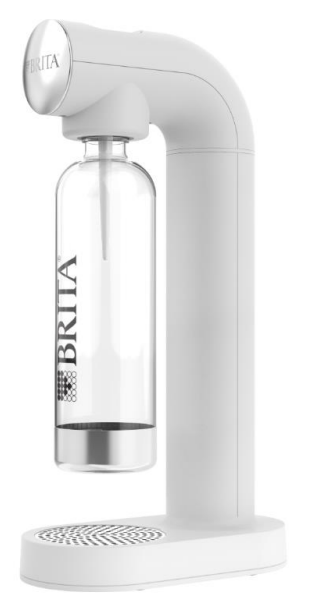 Brita SodaONE Hvid