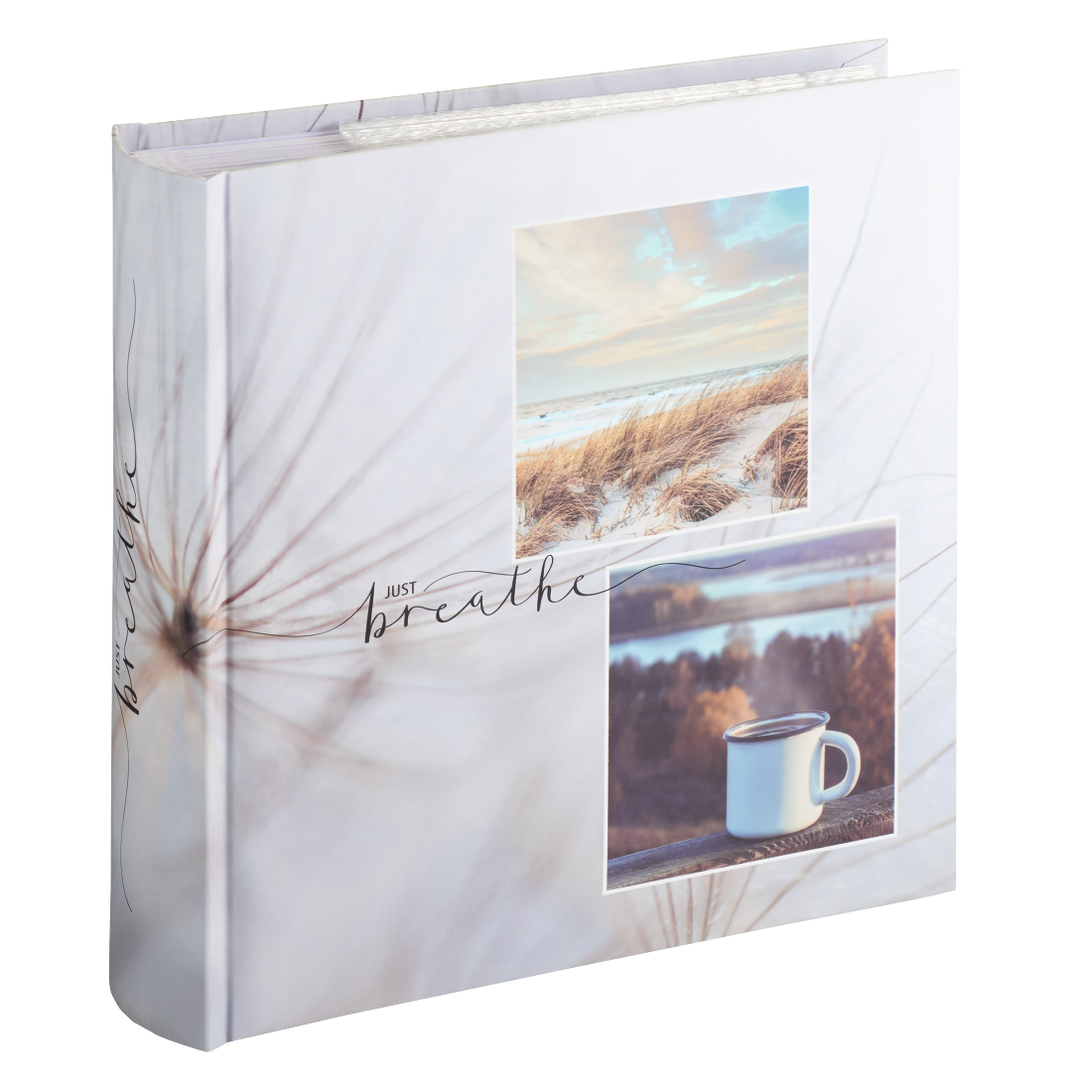 Hama Relax fotoalbum og arkbeskyttelse Flerfarvet 200 ark 10 x 15 cm