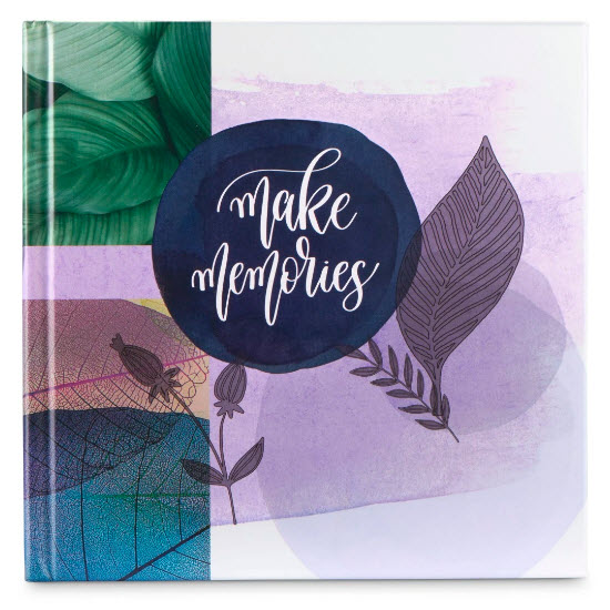 Hama Nature fotoalbum og arkbeskyttelse Flerfarvet 30 ark 10 x 15 Indbinding af bøger