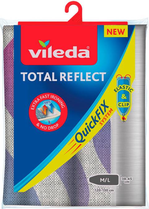 [AI generated title] Freudenberg Viva2573 Vileda Strygebræt Med Total Refleks