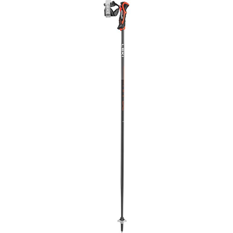 [AI generated title] Leki 3D Airfoil Black/Red 125