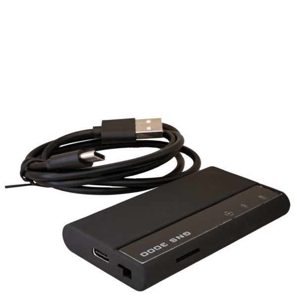 [AI generated title] Gns Electronics Gns3000 Gps Modtager
