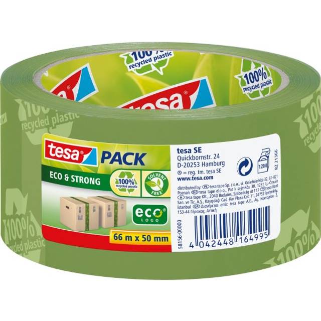 [AI generated title] Beiersdorf Tesapack Eco & Strong 66M 50Mm