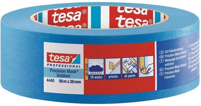 [AI generated title] Beiersdorf Masking Tape Precision Outdoor 50M X 38Mm