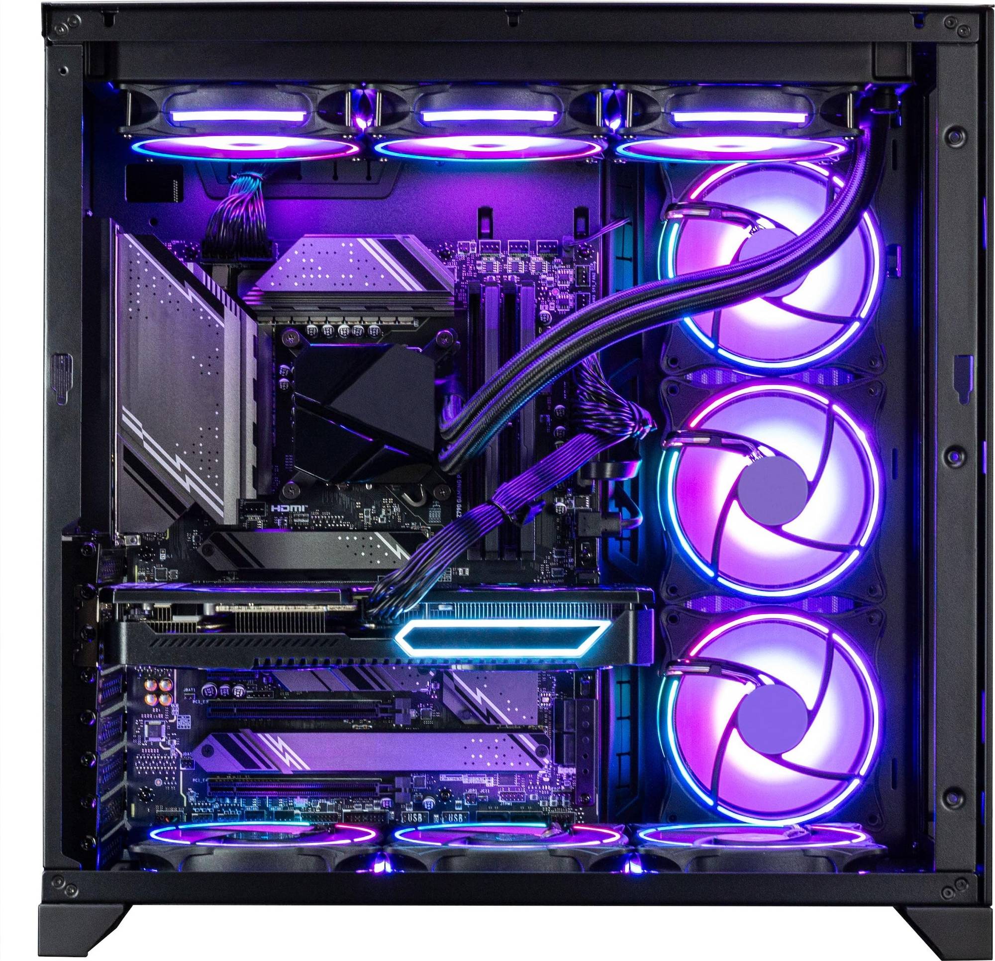 [AI generated title] Captiva Highend Gaming R89-085