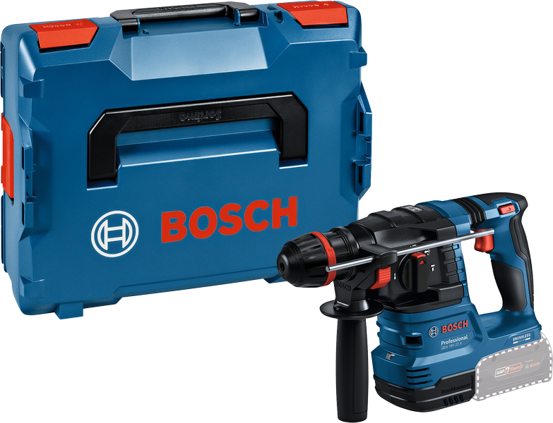 Bosch GBH 18V-22 X Professional 1050 rpm SDS-plus
