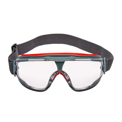 3M 7100074368 safety glasses & glasses Safety glasses Grey, Red