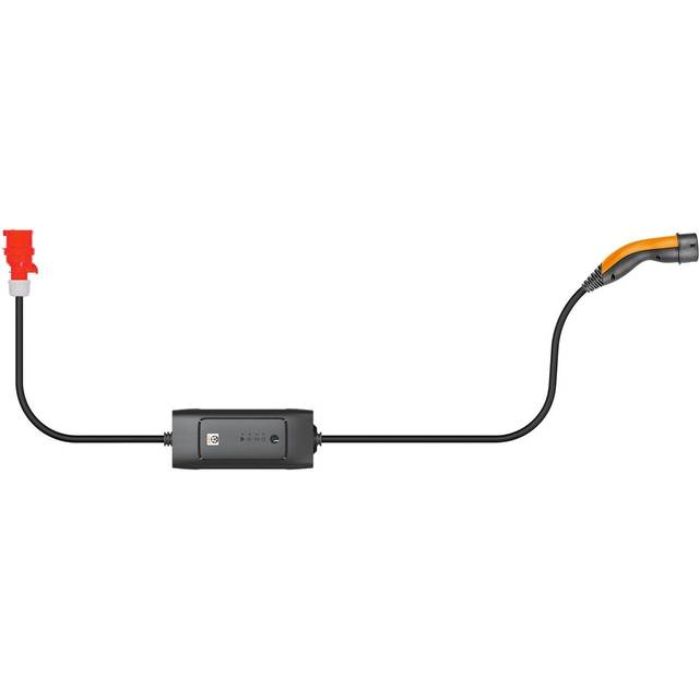 [AI generated title] Lapp Mobility Mobile Ladestation Basic Type 2 Cee Op Til 22 Kw