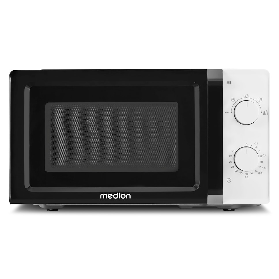 MEDION MD 11475 Fritstående 700W 20l Sort