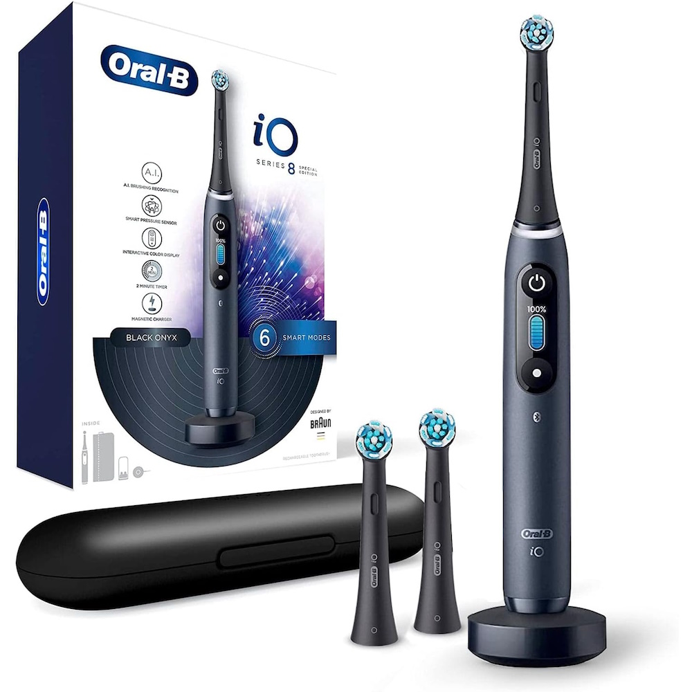 Braun Oral-B iO Series 8N Black Onyx