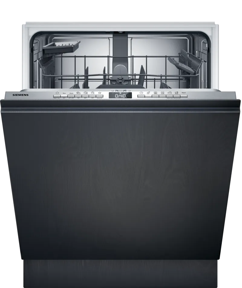 Siemens iQ300 SN63EX22AE Opvaskemaskine Klasse A Til indbygning 42dB