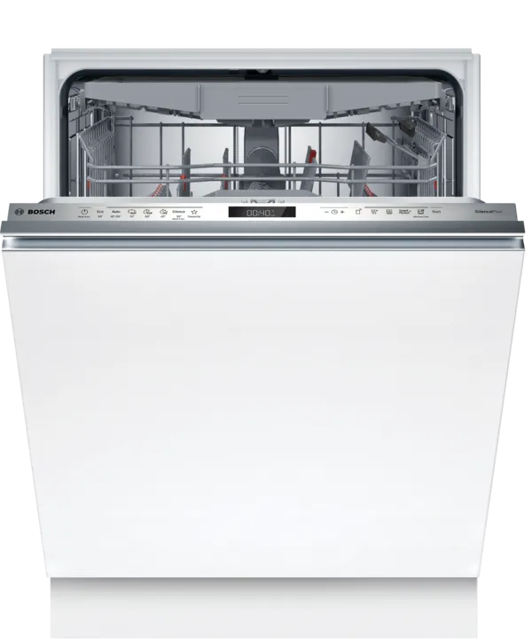 Bosch Serie 6 SBD6ECX21E Opvaskemaskine Klasse A Til indbygning 42dB