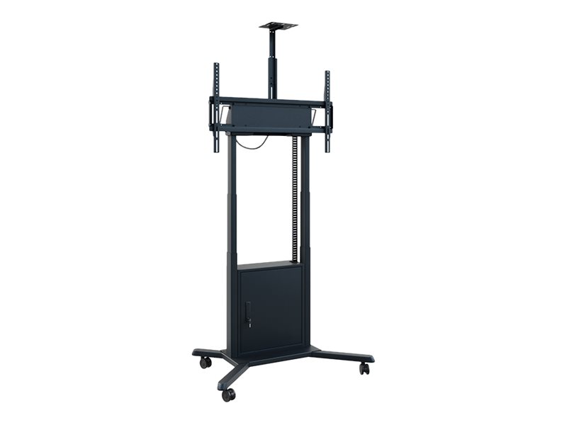 HAGOR HP Twin Lift M-B Vogn med hjul Fladt panel 55-86