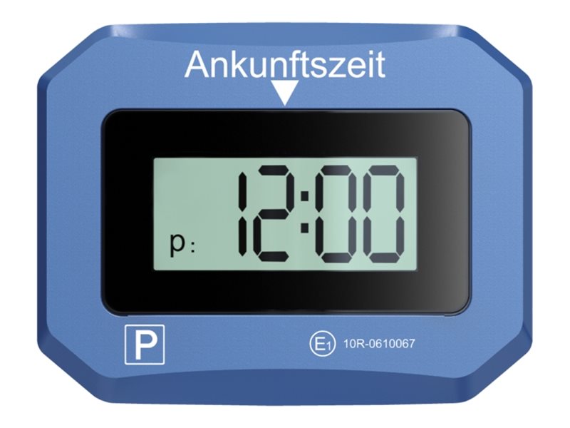Technaxx TX-272 - parkerings timer for forrude