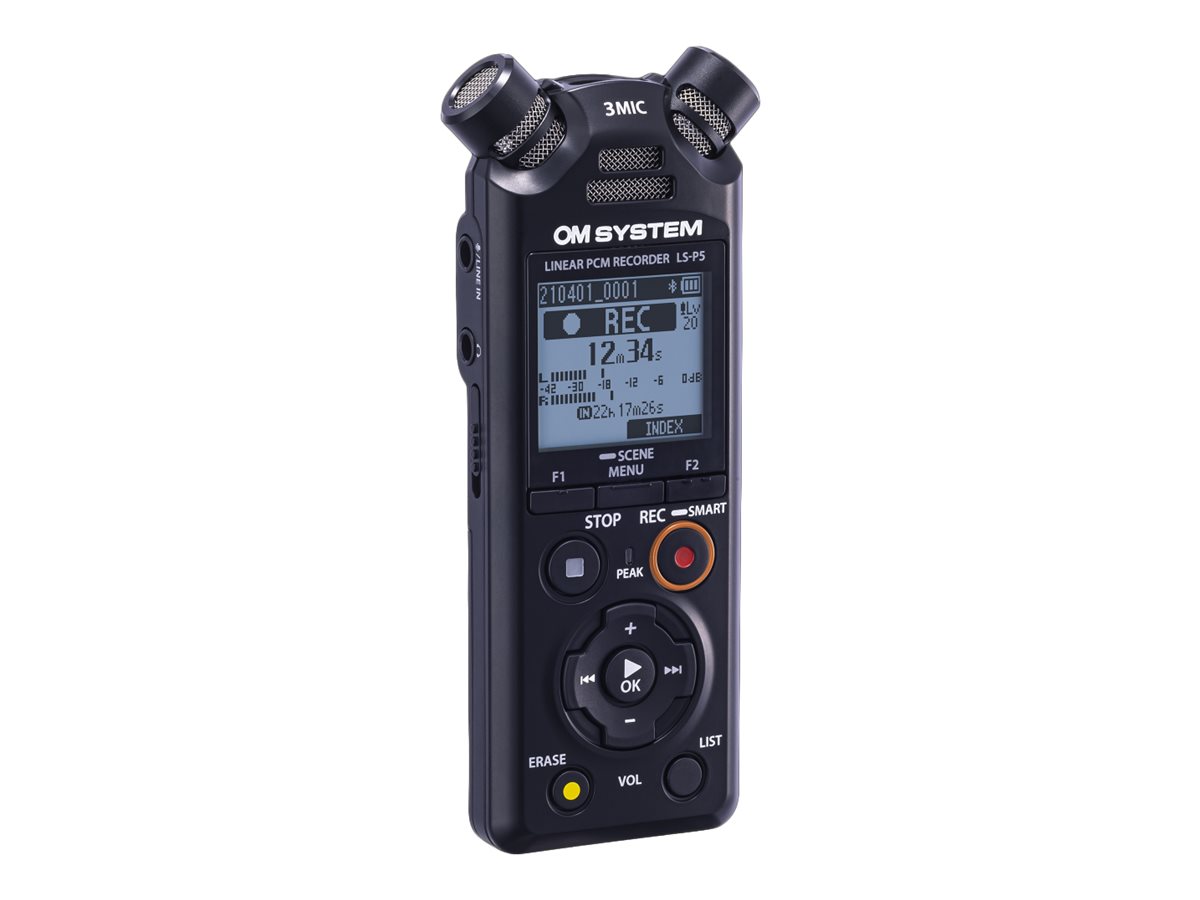 Olympus LS-P5 Stemmeoptager 16GB