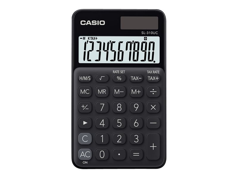 Casio SL-310UC Lommeregner