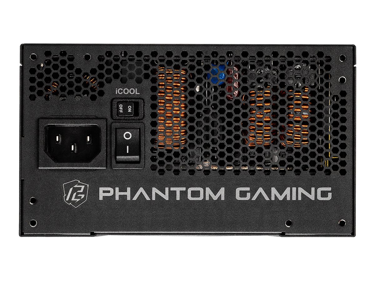 ASRock Phantom Gaming PG-850G Strømforsyning 850Watt