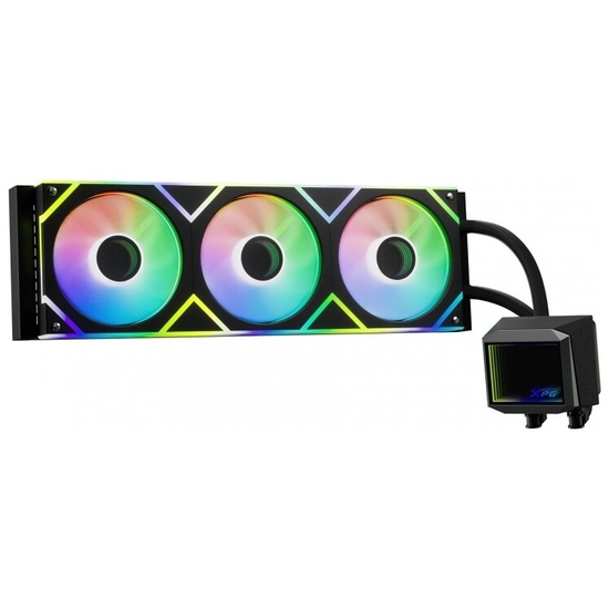 WAK XPG LEVANTE II 360 (3*120mm ARGB Fan) schwarz