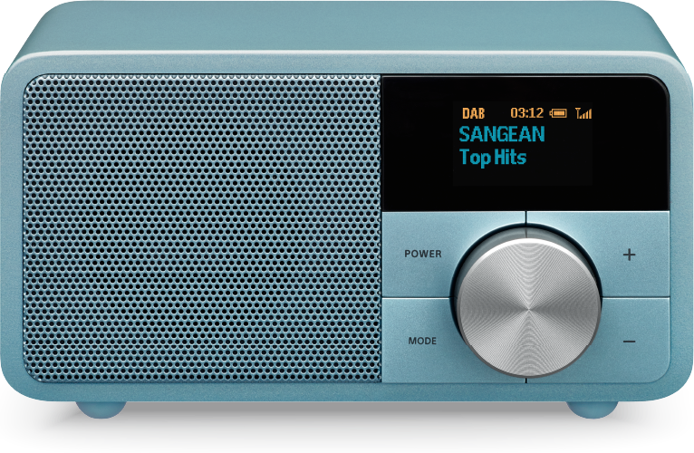 [AI generated title] Sangean Dab+/Fm-Rds/Aux-In/Bt Radio
