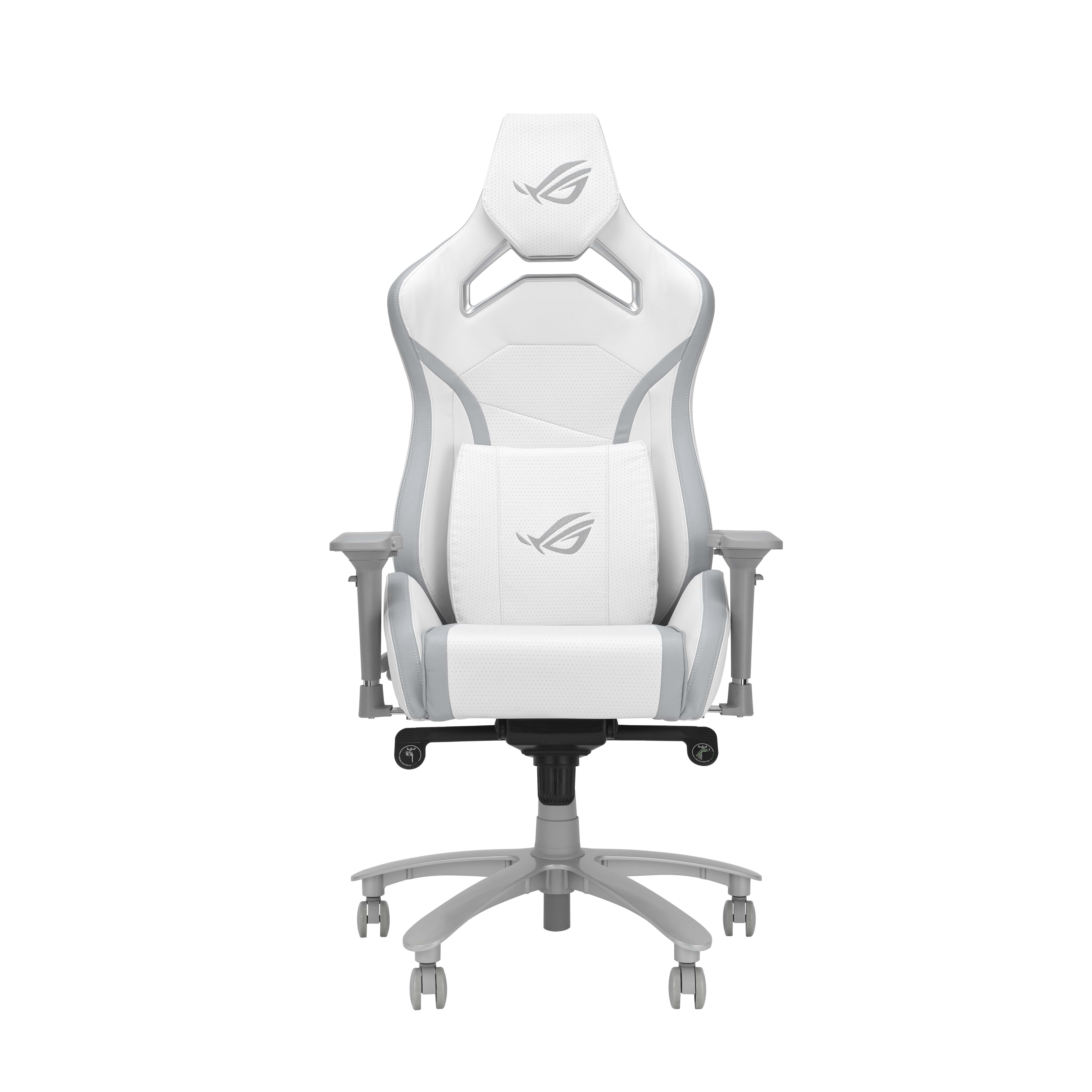 ASUS ROG Chariot X Core Universal gamingstol Polstret sæde Hvid