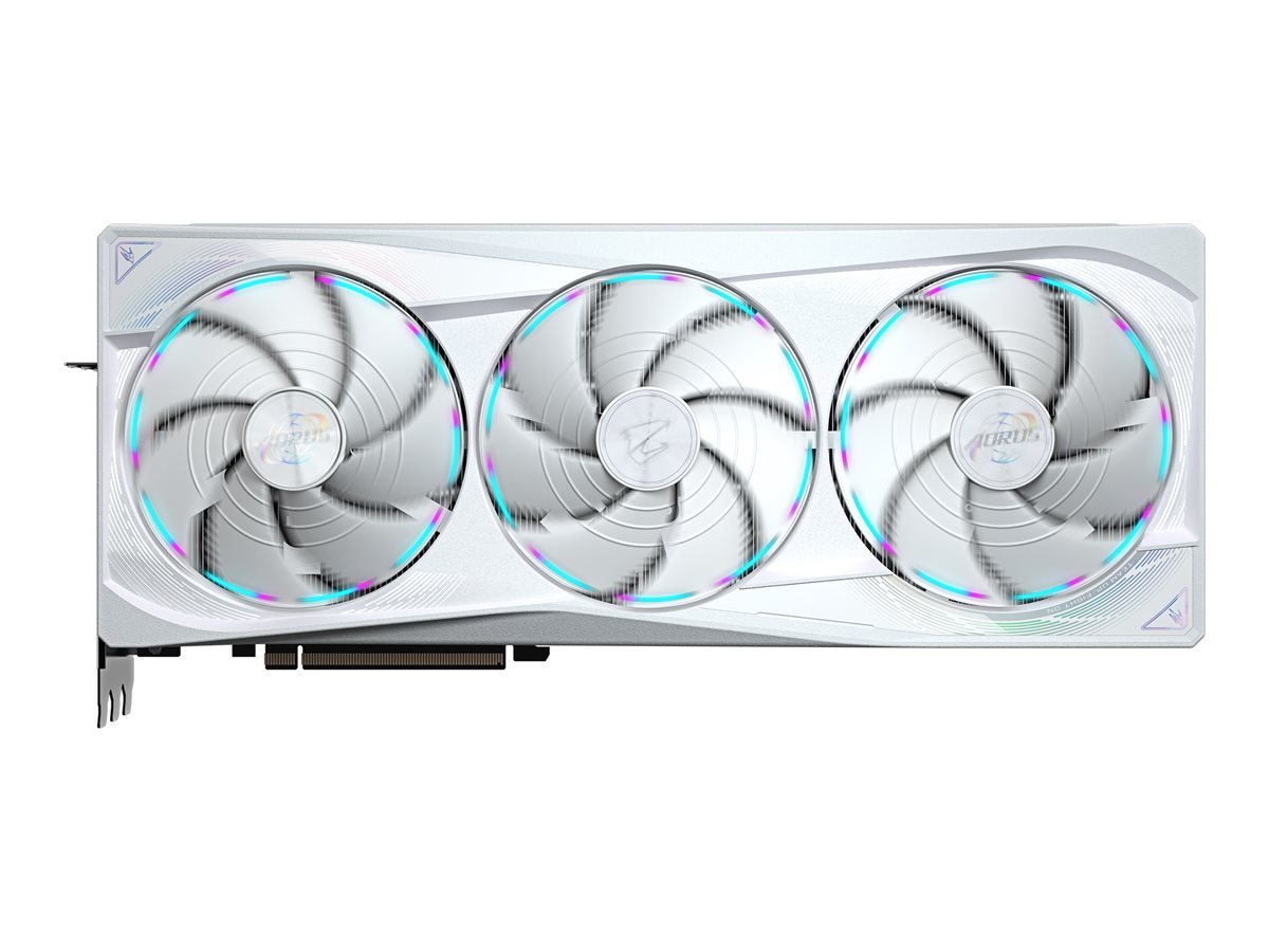 Gigabyte Graphics card GV-N5090AORUSST ICE-32GD / AORUS Stealth Ice