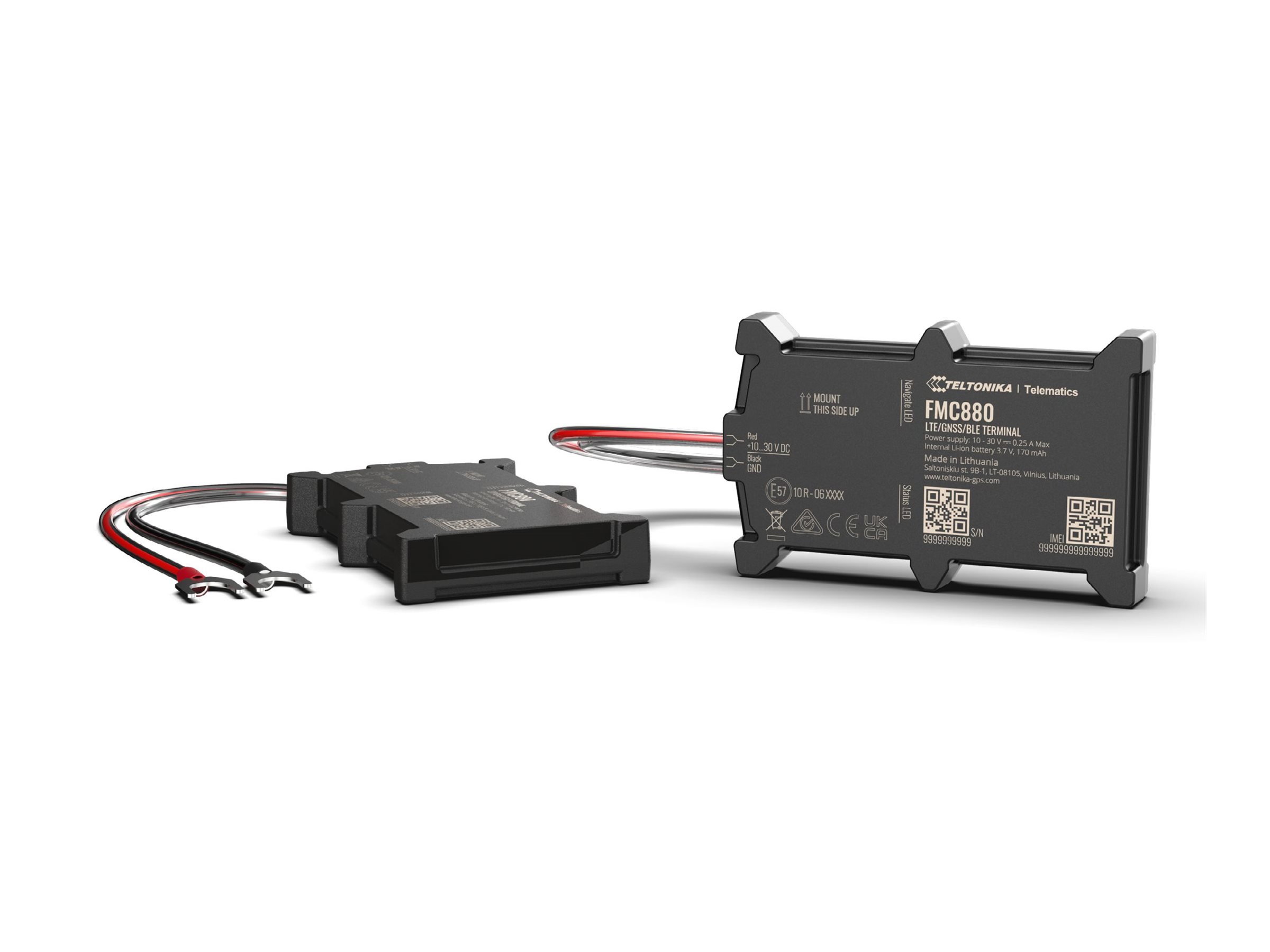 Teltonika Tracker GPS FMC880 Fahrzeug LTE