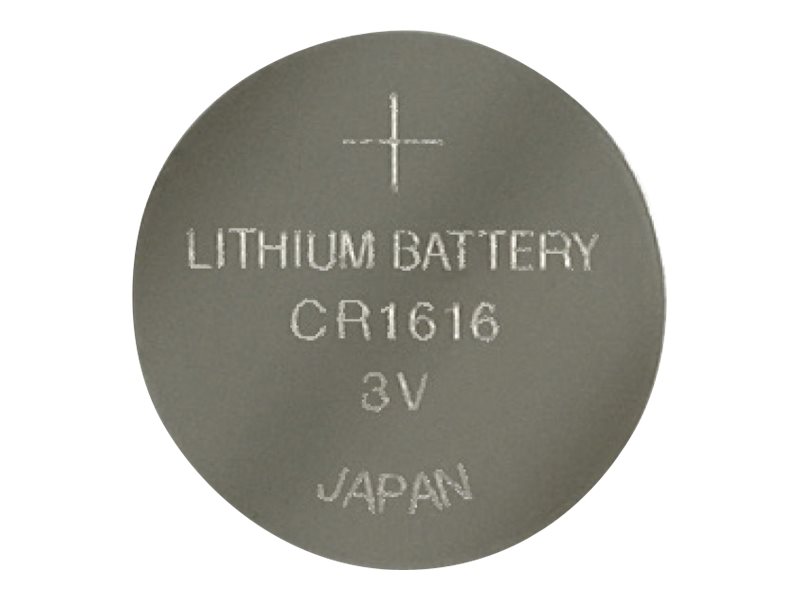GP Batteries Lithium Cell CR1616 1 stk